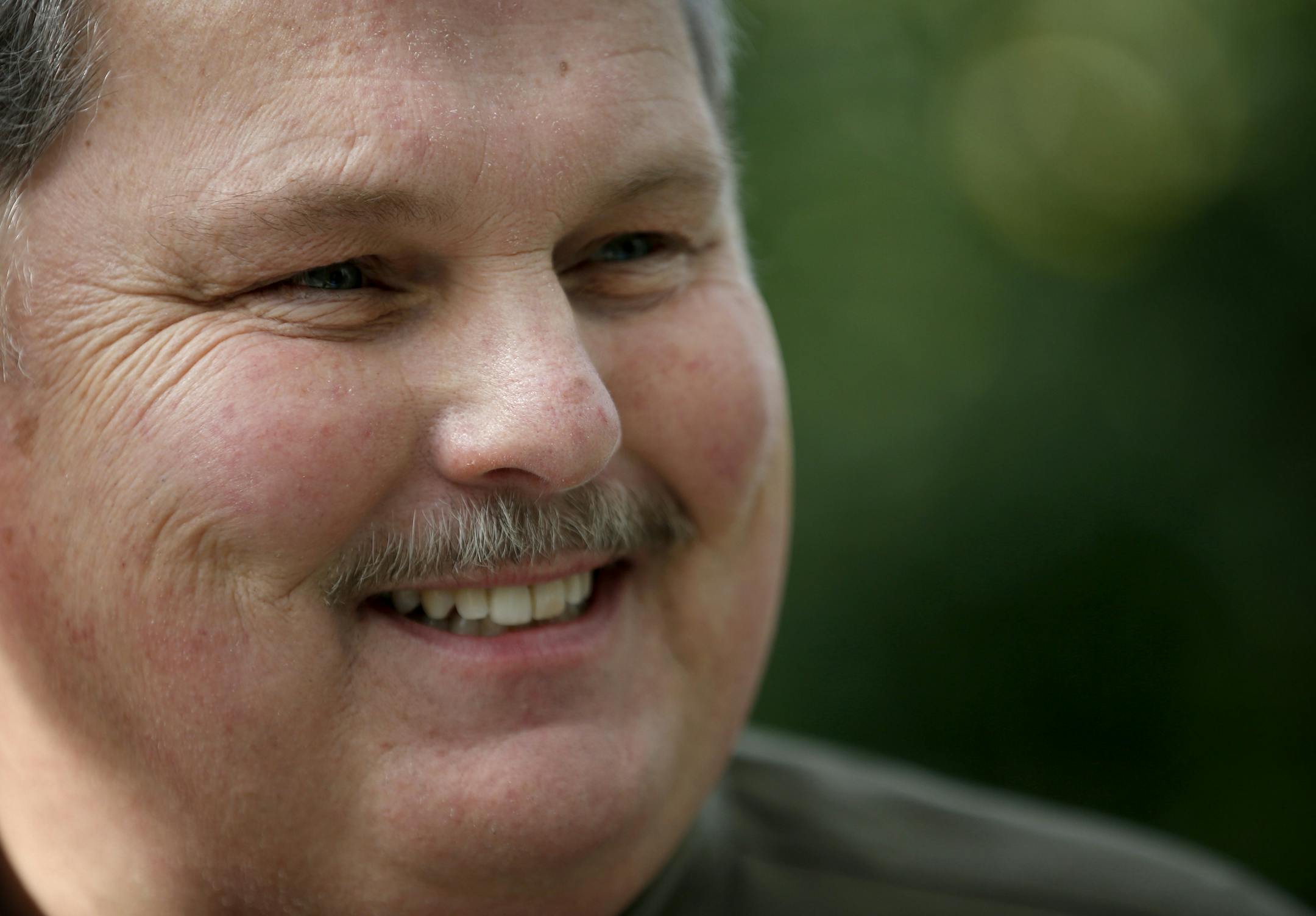 CEO of Bushel Boy Keith Kersten inside the greenhouse. ] CARLOS GONZALEZ cgonzalez@startribune.com - March 22, 2016, Owatonna, MN, New varieties and growing techniques have changed the way tomatoes and other produce are being produced in greenhouses. Driving the changes has been greater consumer interest in fresh produce, especially that grown locally. The Bushel Boy Farm in Owatonna grows tomatoes year-round and has expanded significantly in the past couple of years.