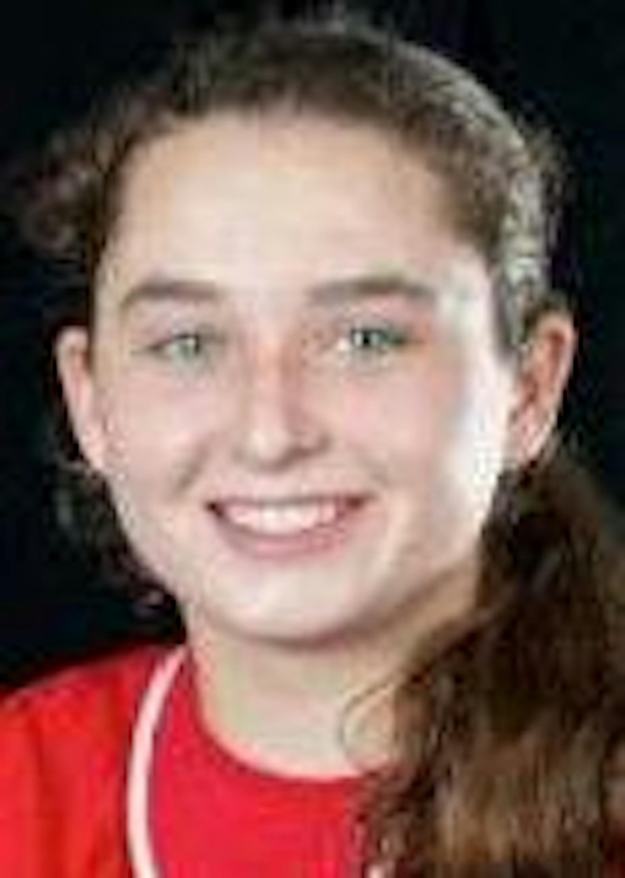 Sarah Kaminski, Minnehaha Academy basketball, soph., 2013-14