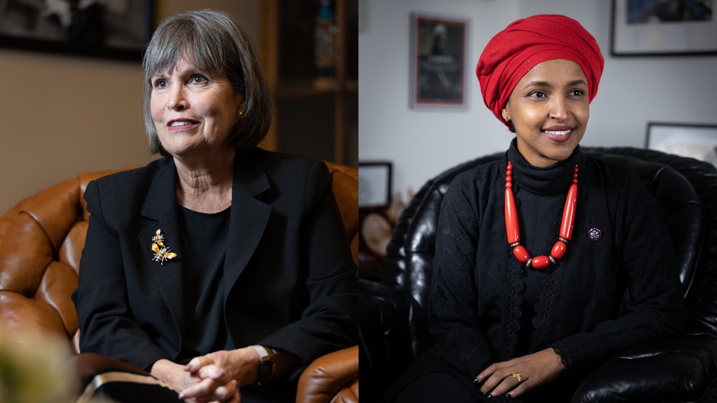 Omar, McCollum urge White House to to create federal Office for Missing and  Murdered Black Women and Girls