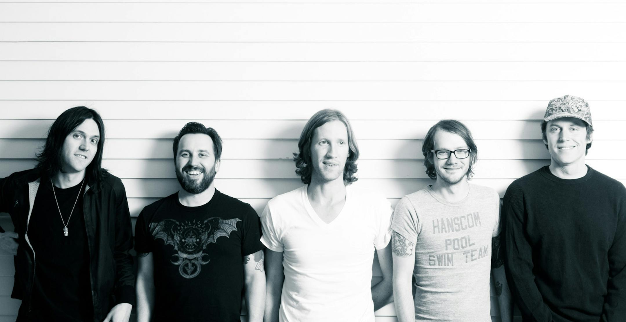 Photo by Zach Hollowell; Publicity photo of the Desaparecidos. ORG XMIT: MIN2013081608404008