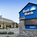 Bell Bank branch in Alexandria, Minn. (Provided by Bell Bank)