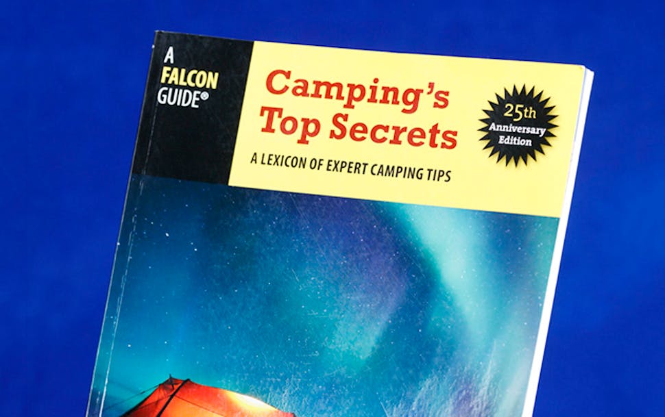'Top Secrets' is a Falcon Guide by Cliff Jacobson, one of several he has written.