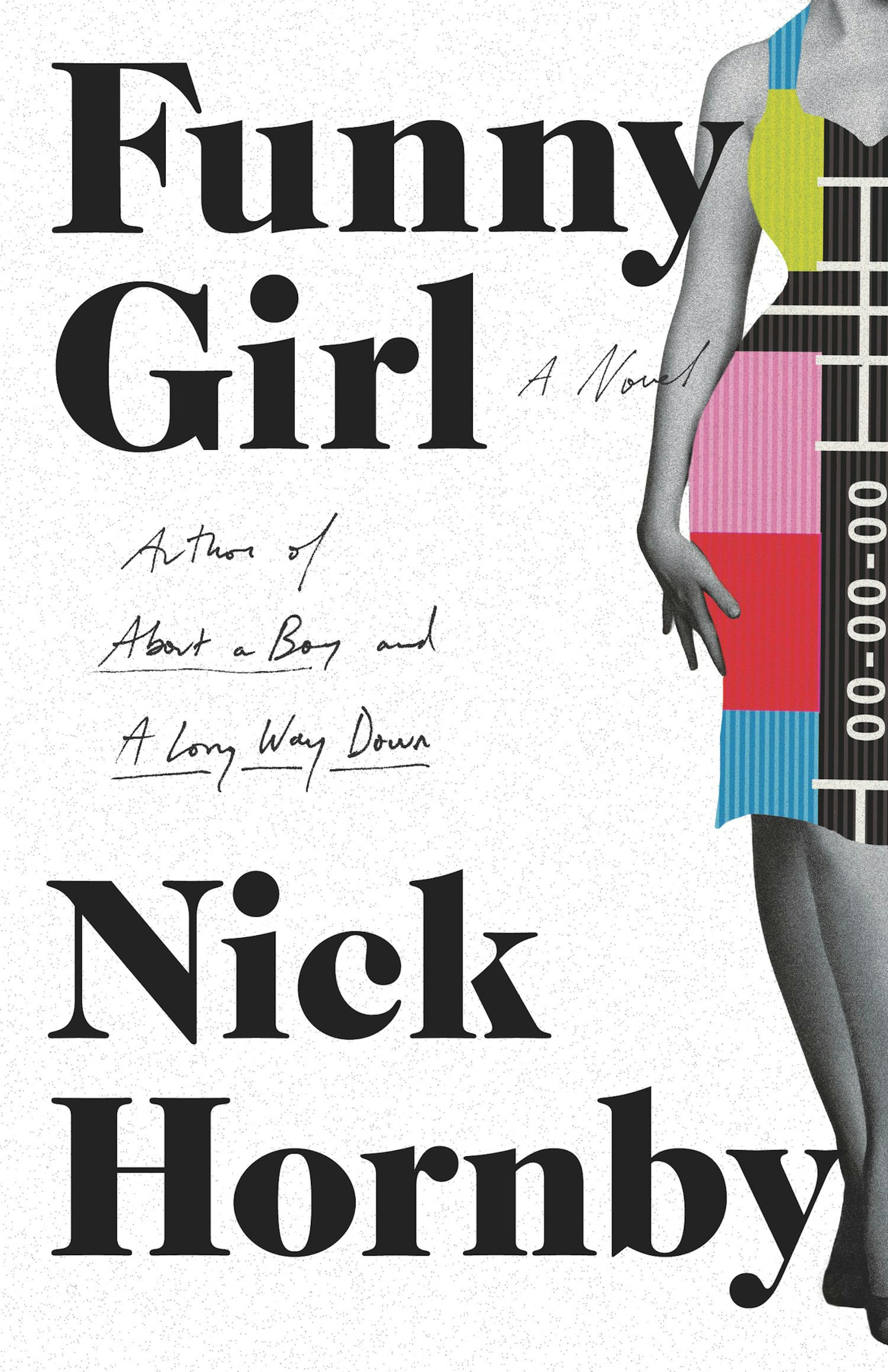 "Funny Girl" by Nick Hornby