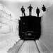Workers clear a path for the Chicago Northestern Railroad after the “Big Snow” of 1880.