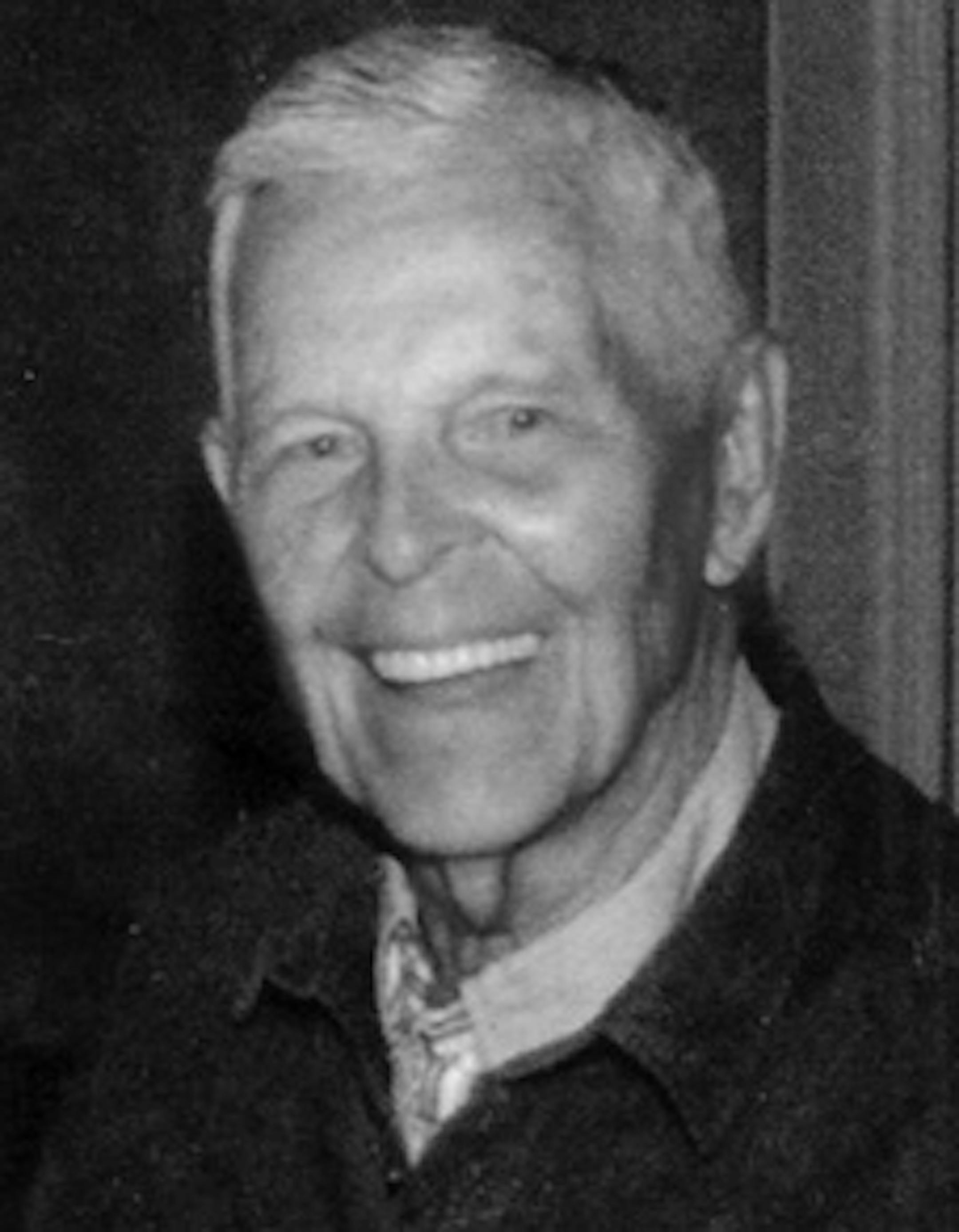 Bernhard (Pete) LeVander