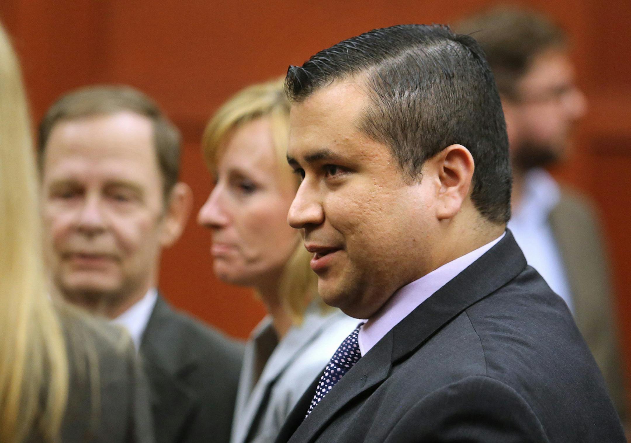 George Zimmerman