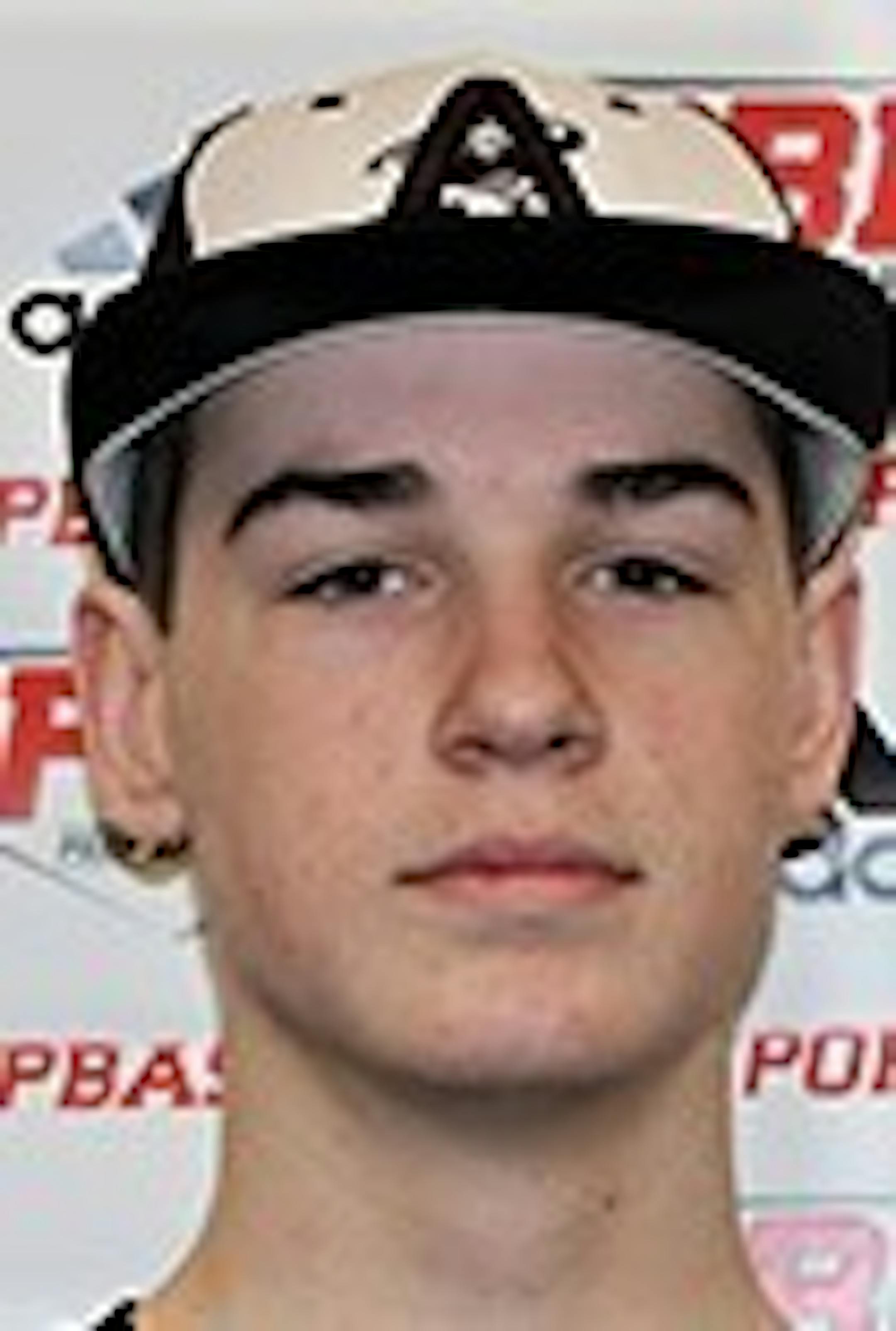 Nathan Culley, Anoka baseball, jr., 2018-19
