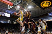 Live: Gophers face Rutgers at home. Follow along with Gameview