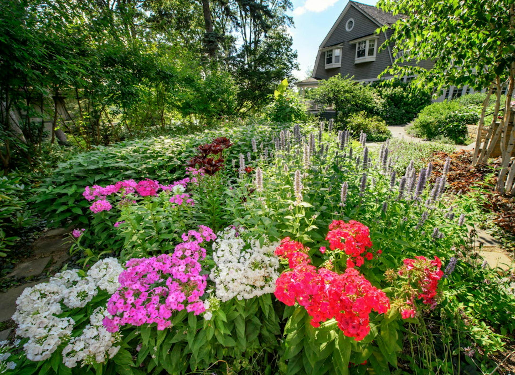 Glen Stubbe
Beautiful Gardens winner - file photo