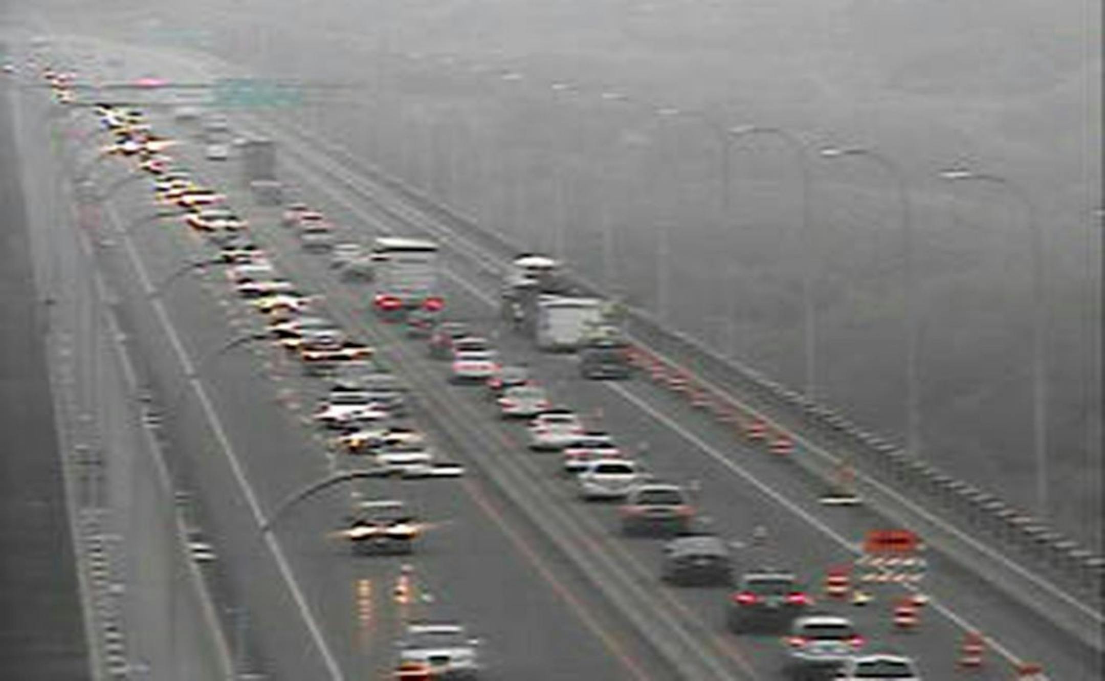 "We don't know the exact reason it did not bond. It might have been the quality of the mix or just a bad batch," MnDOT spokeswoman Kirsten Klein said of last summer's chip seal job on the Mendota Bridge.