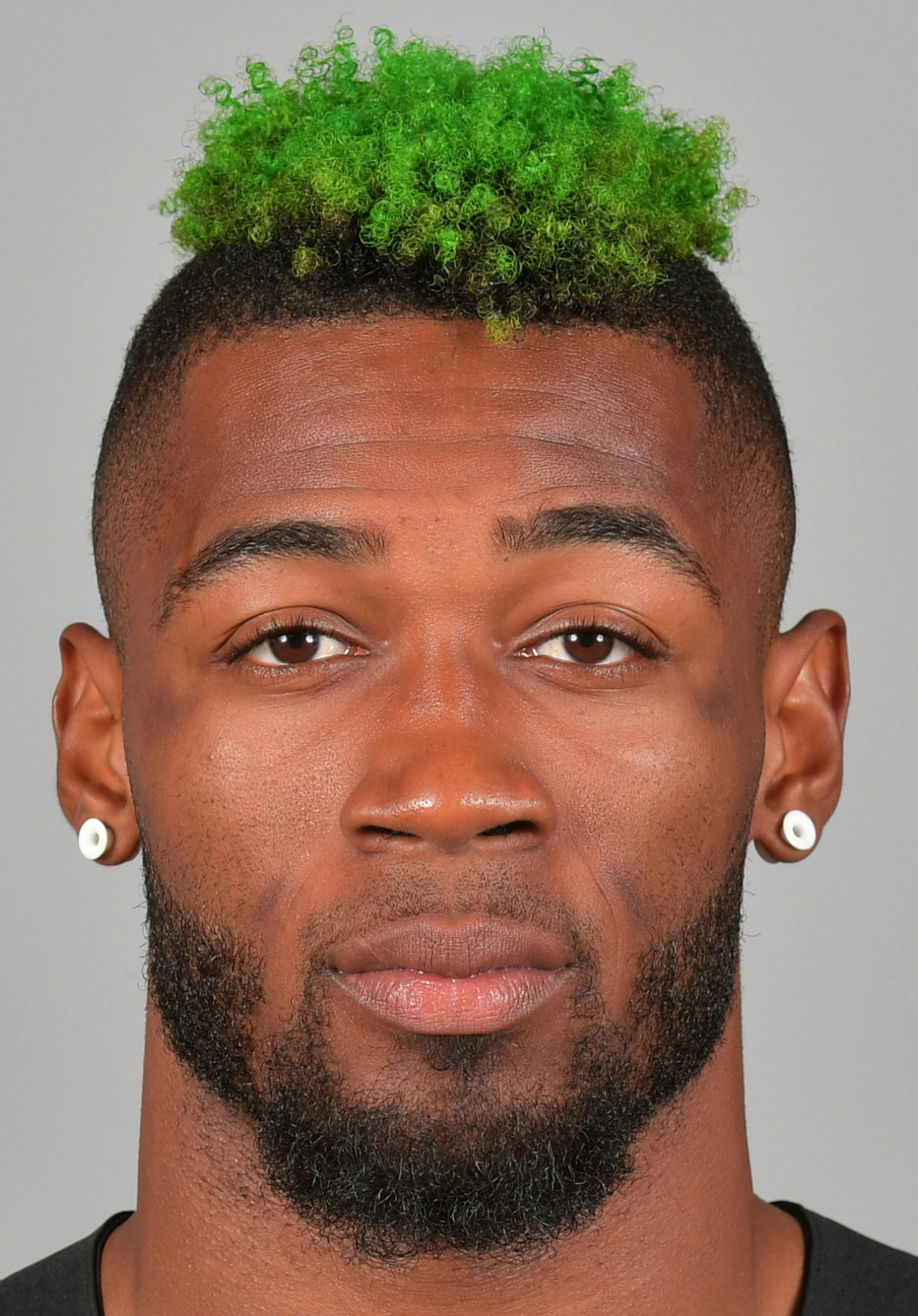 This is a 2018 photo of Jalen Mills of the Philadelphia Eagles NFL football team. This image reflects the active roster as of Monday, June 11, 2018 when this image was taken. (AP Photo) ORG XMIT: NFLHS18