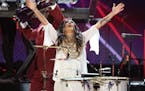 An emotional Sheila E. says show will honor Prince's 'quiet' philanthropy