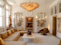 A showroom at RH San Francisco on May 7, 2024. Gary Friedman, the chief executive of RH (formerly Restoration Hardware), is trying to bring RH to the 
