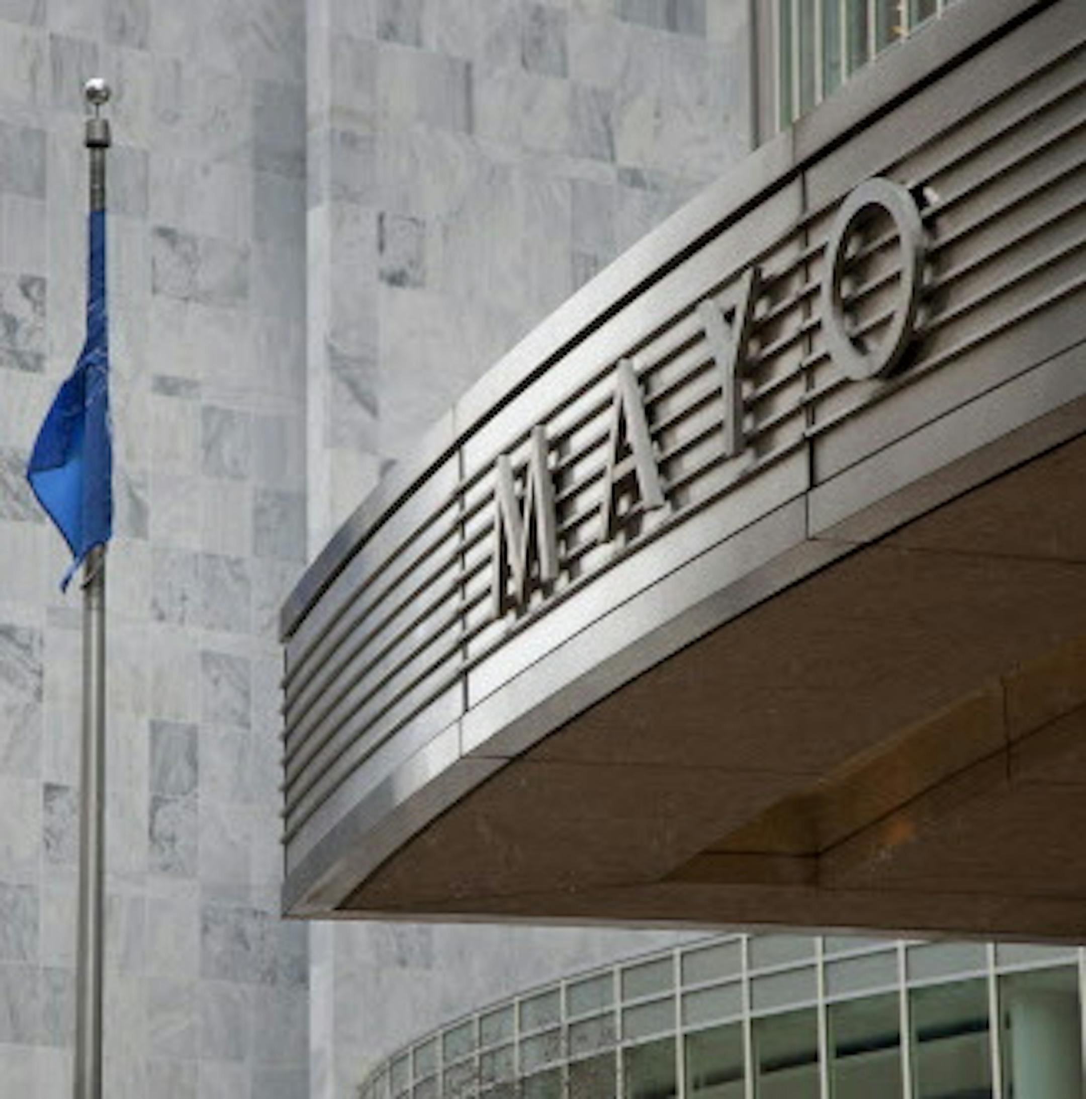 Mayo Clinic and UnitedHealth Group are collaborating on delivering services.