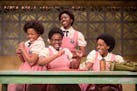 With a cast of mostly first-generation Americans, Jungle Theater's "School Girls" features actors with Senegalese, Nigerian, Somali, Liberian and Jama