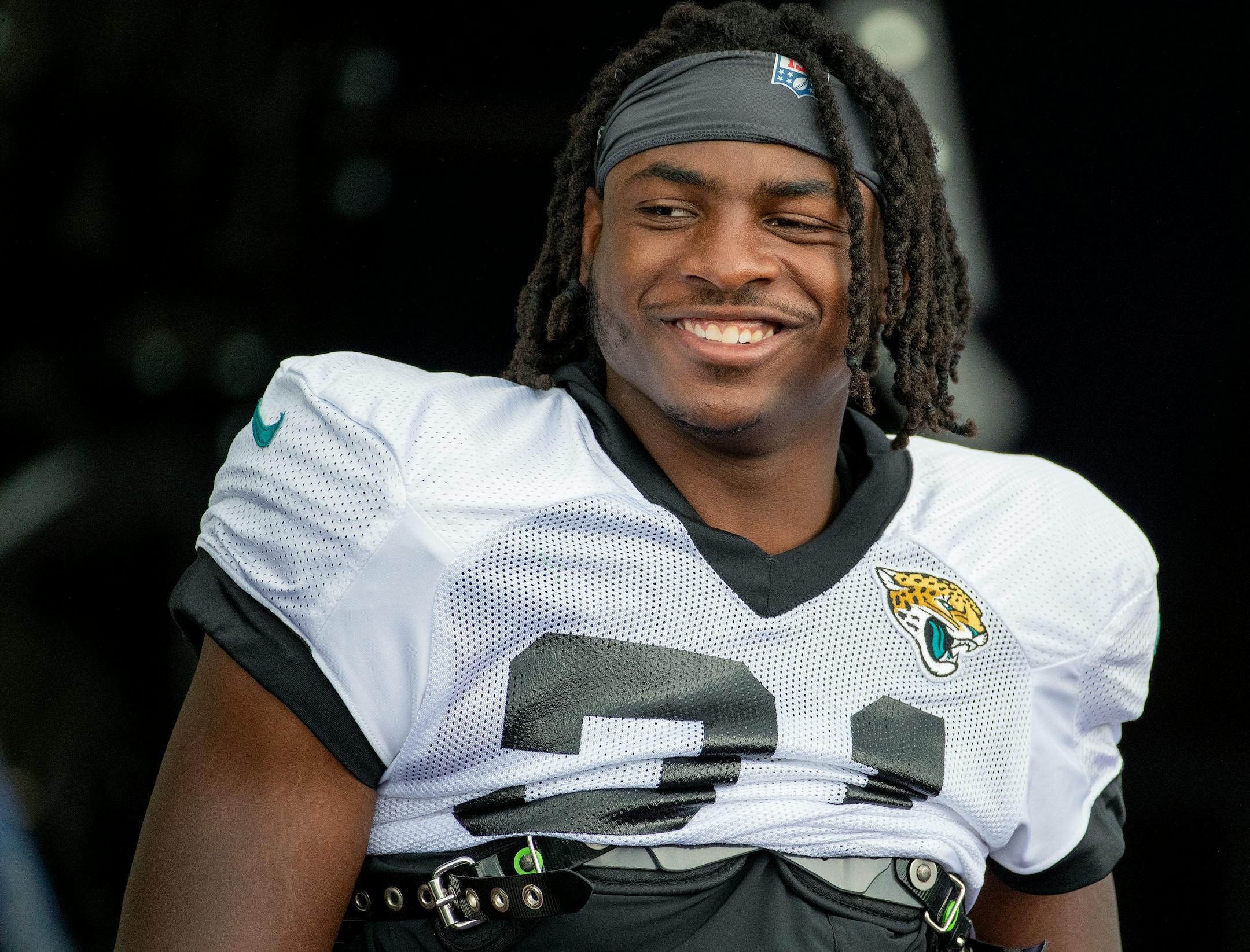 According to NFL scouting combine records, Jaguars cornerback and former Gopher Jalen Myrick ran one of the 10 fastest 40-yard dashes in combine history.