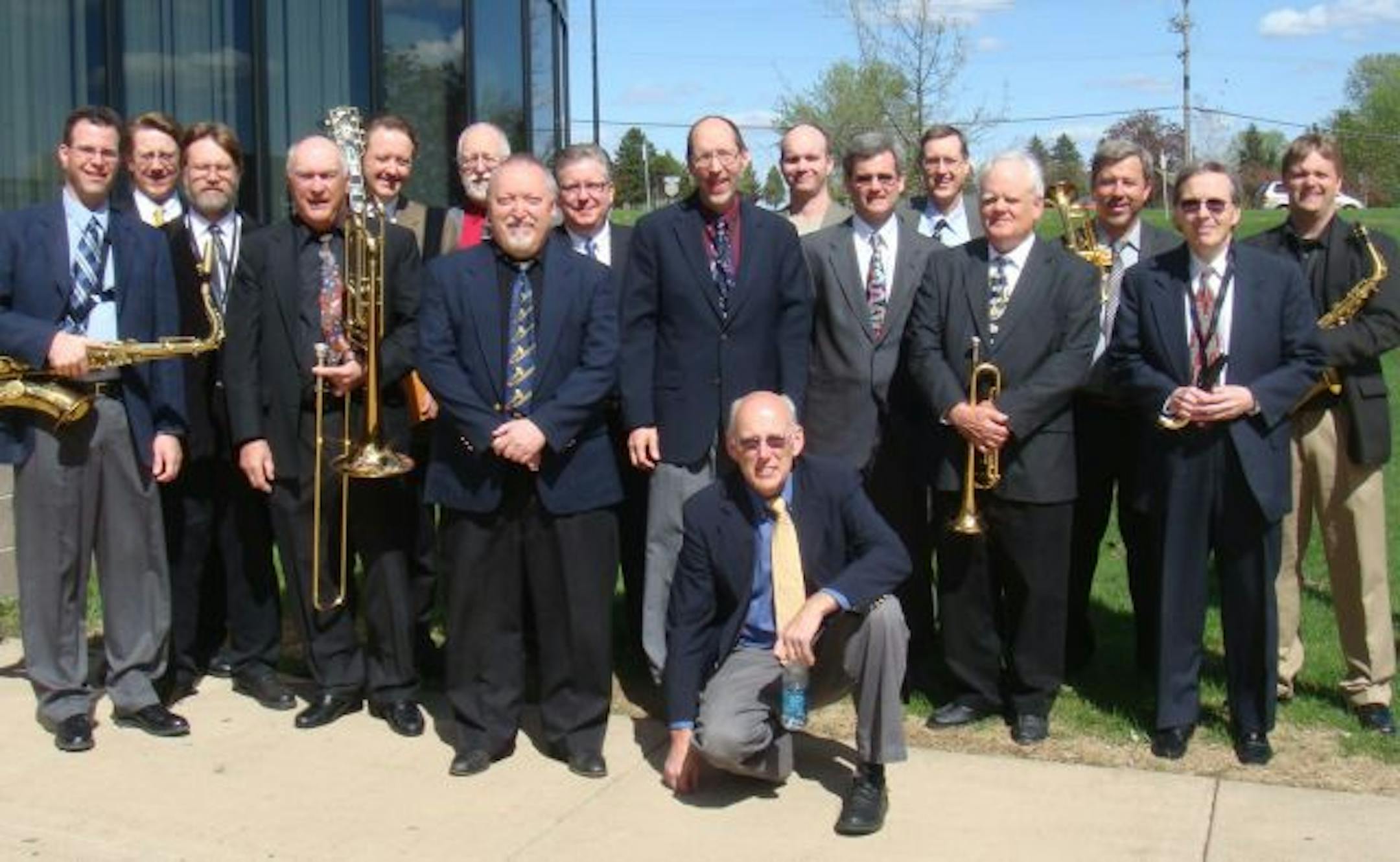 Provided photoThe Century College Jazz Ensemble has played its vast repertoire of songs and showcased some of the top names in the genre at its annual jazz festival