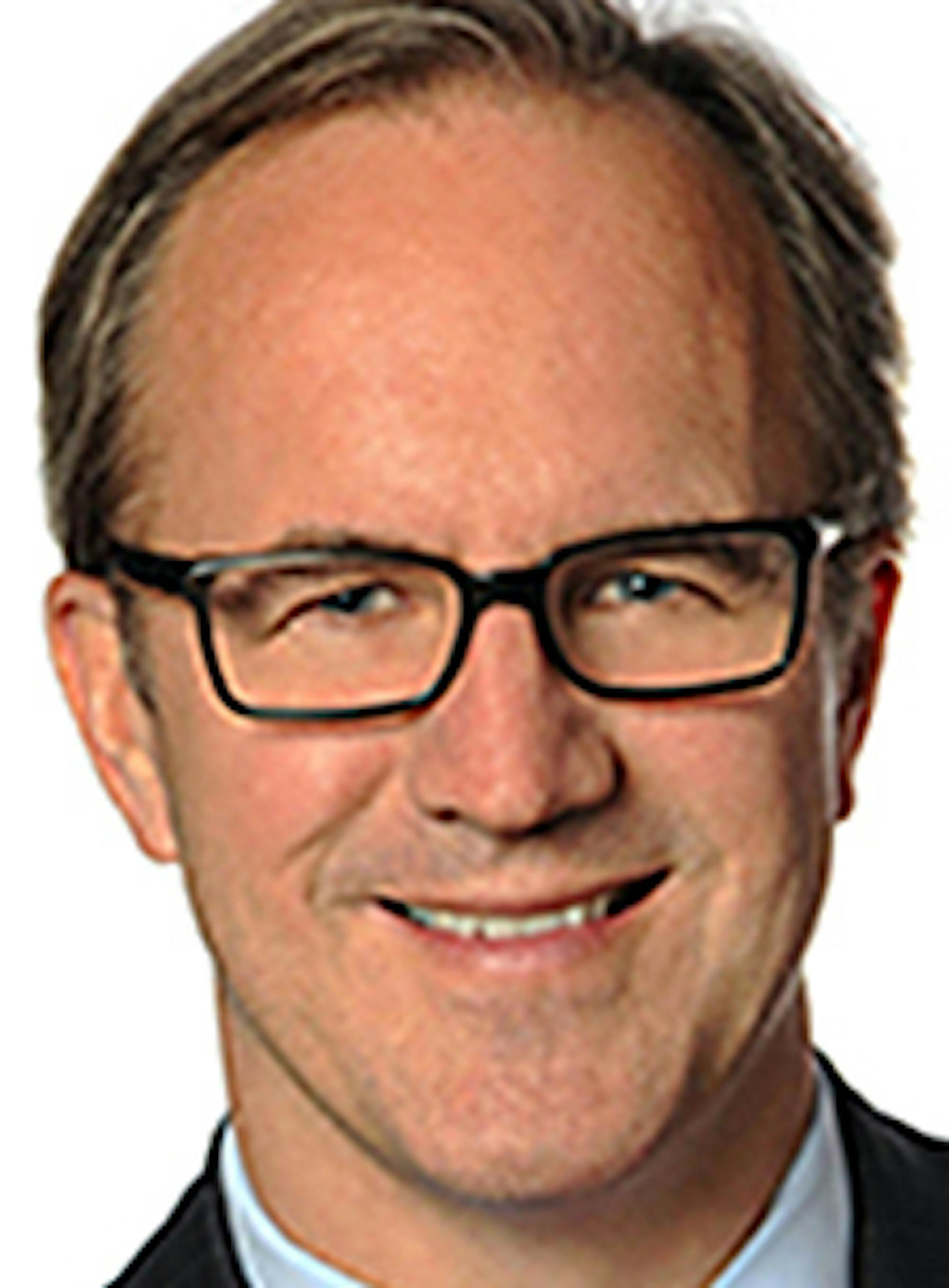 Doug Baker Ecolab CEO