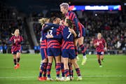 The U.S. Women's National Team is coming back to Allianz Field to play Korea Republic, a rematch of their friendly from 2021.