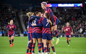 The U.S. Women's National Team is coming back to Allianz Field to play Korea Republic, a rematch of their friendly from 2021.