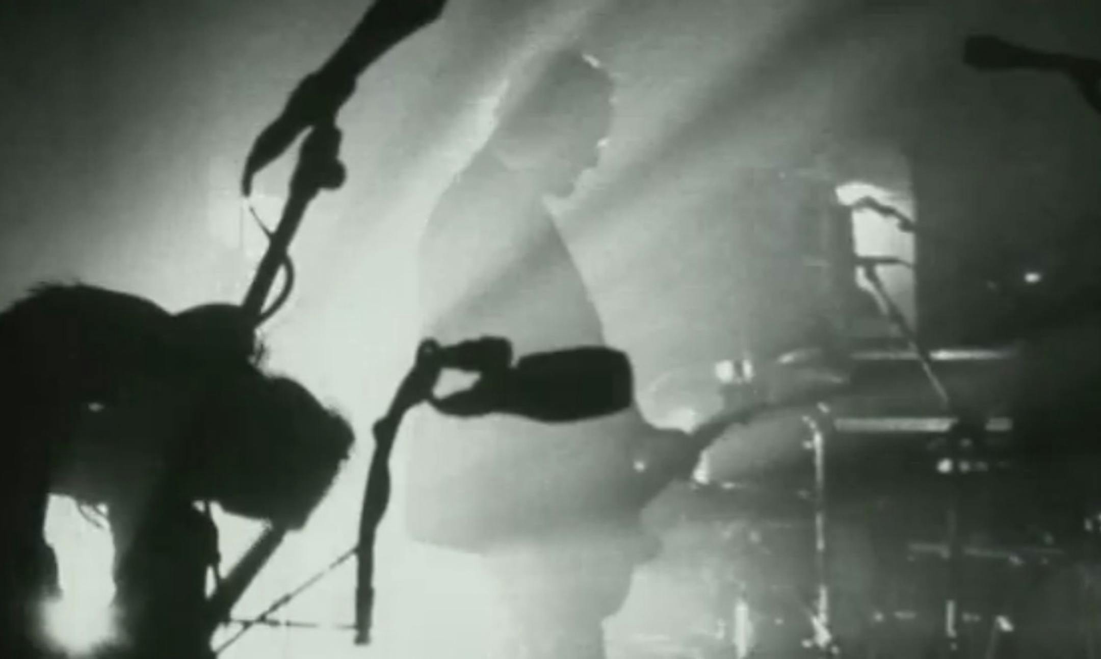 A scene from the Sigur Ros documentary, "Inni."