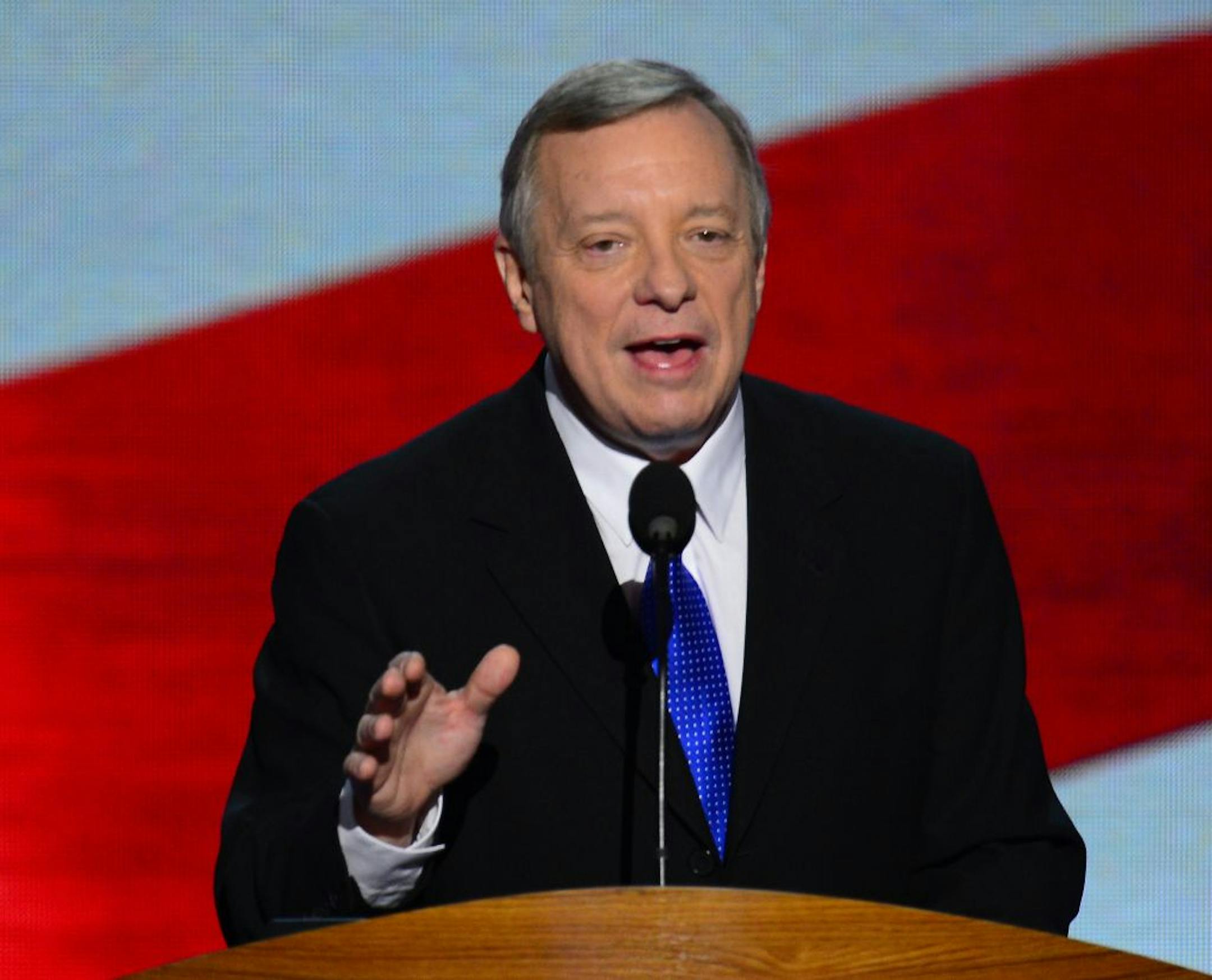 Sen. Dick Durbin (D-IL)