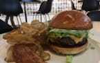 Burger Friday: The Walker's new restaurant turns cheeseburger into high art