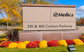Medica is a nonprofit health insurer based in Minnetonka.