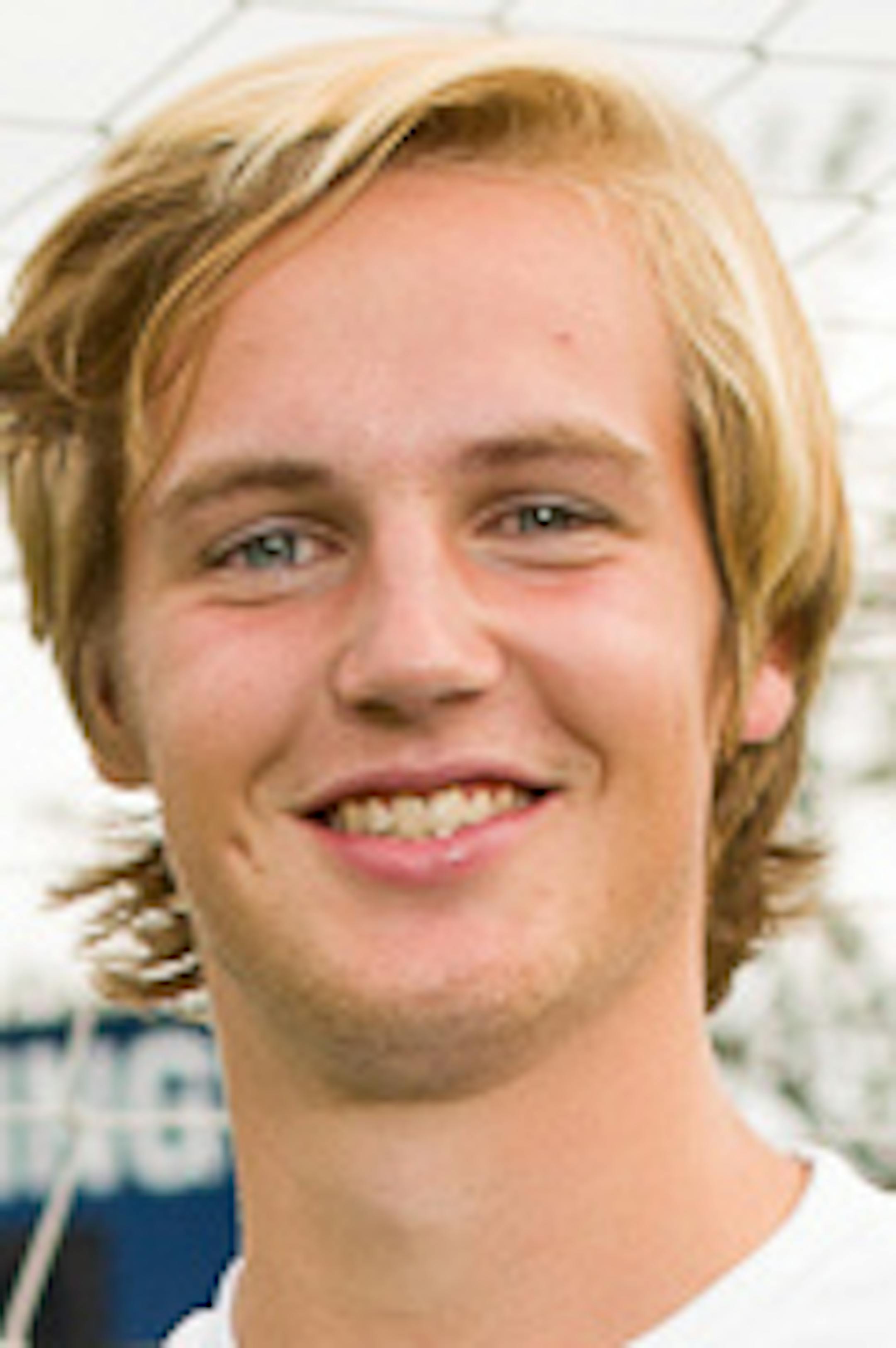 Garrett Opperman, Breck