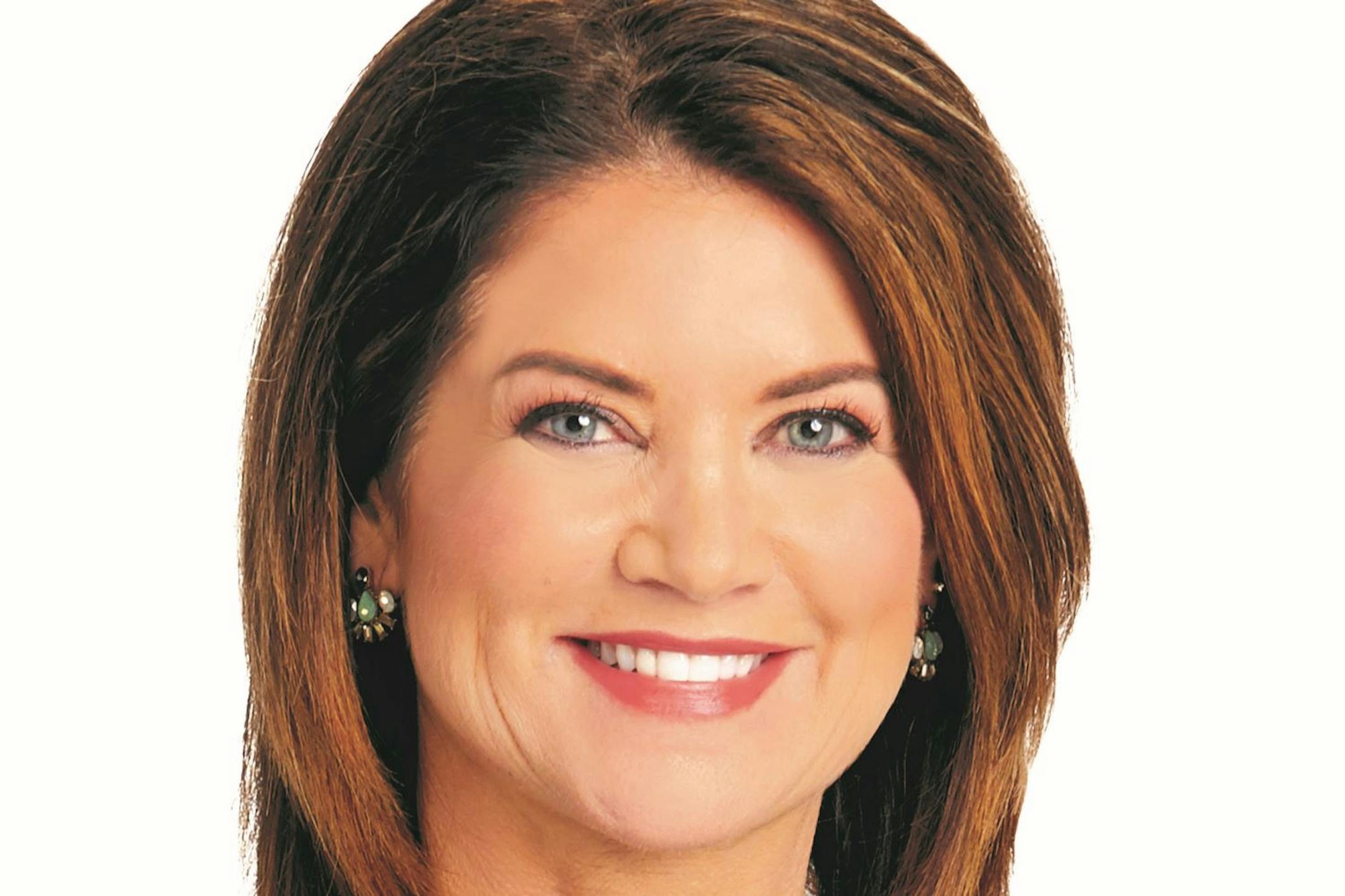 Portrait of Alix Kendall.