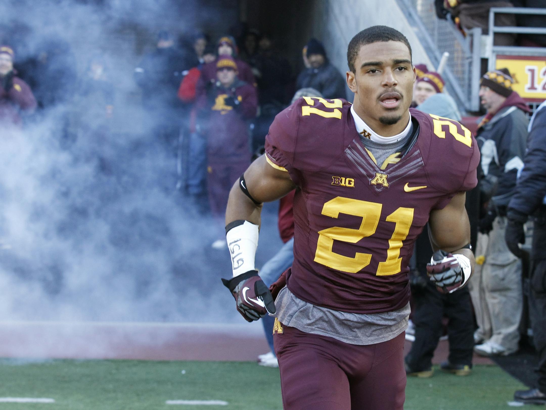 Former Gophers defensive back Brock Vereen retired from the NFL on Monday.