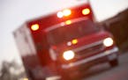 Woman dies in head-on crash in Ham Lake