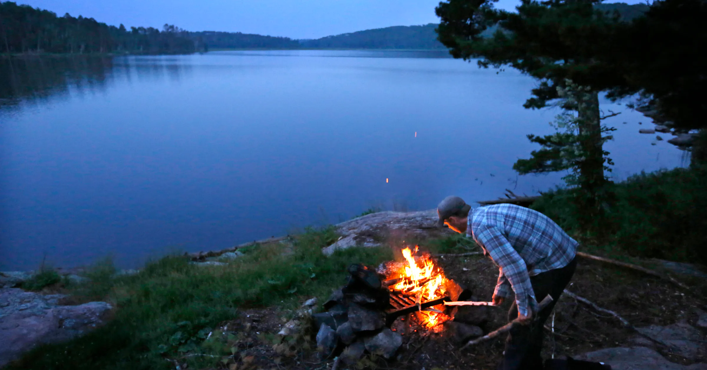 Stornierungen in Boundary Waters erreichen 2025 einen Rekordwert