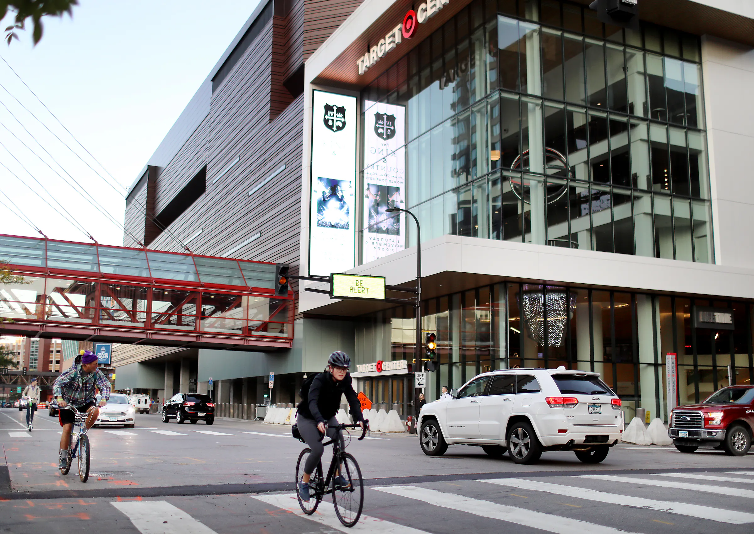 Minneapolis traffic deaths still well above pre-pandemic levels