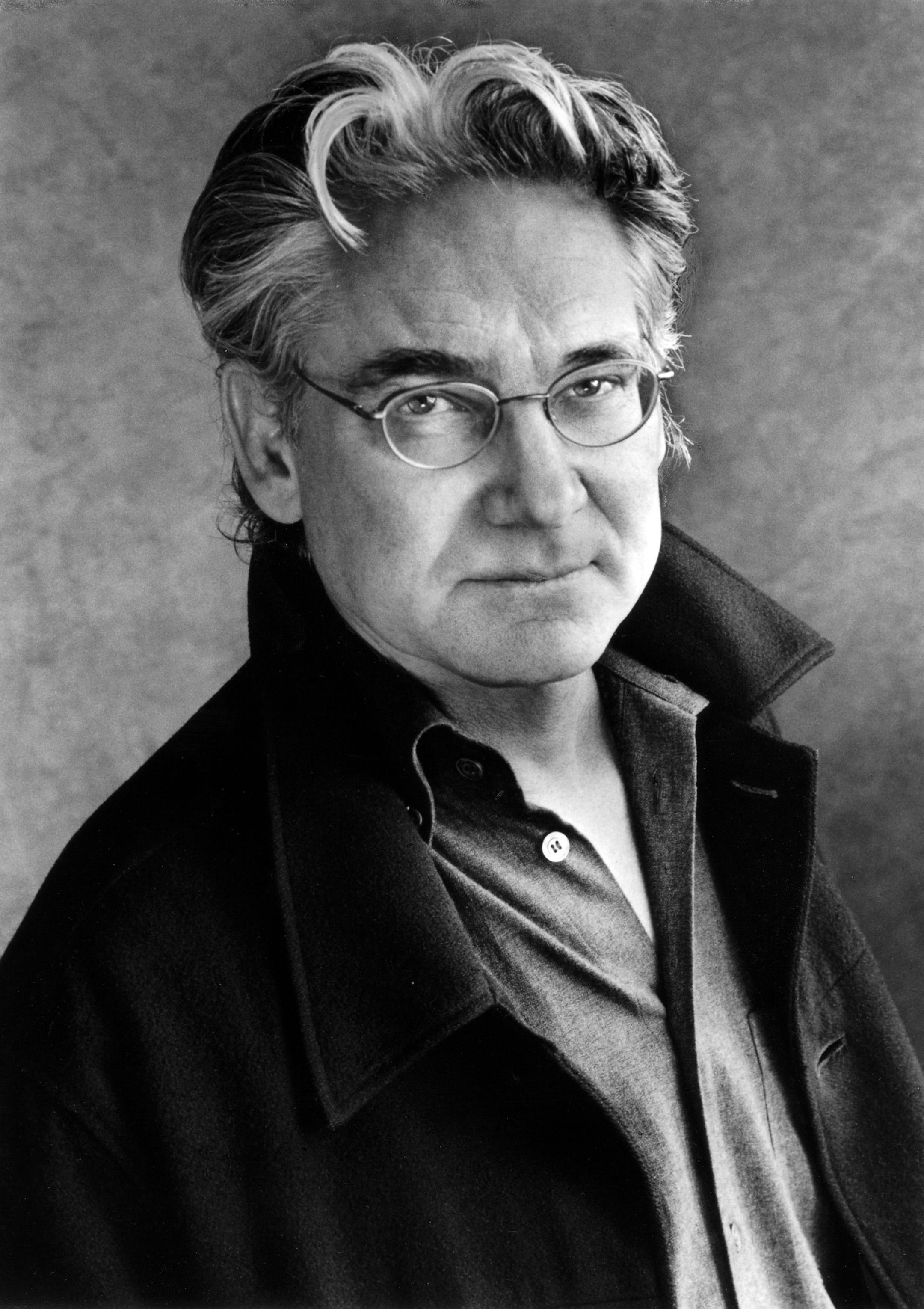 Author Michael Greenberg