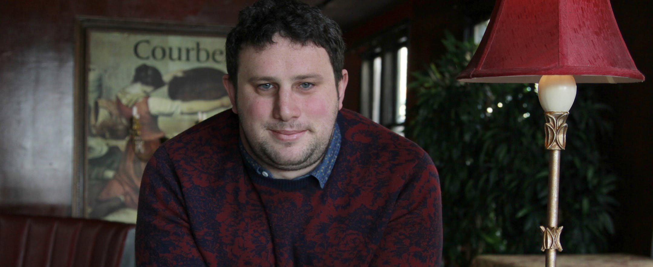 Chad Kampe, -LGBT event groups - " Flip Phone" organizes parties at Honet and Loring Pasta Bar ( picture location ). ] tom Sweeney, Star Tribune, March 17,2015 Minneapolis, MN