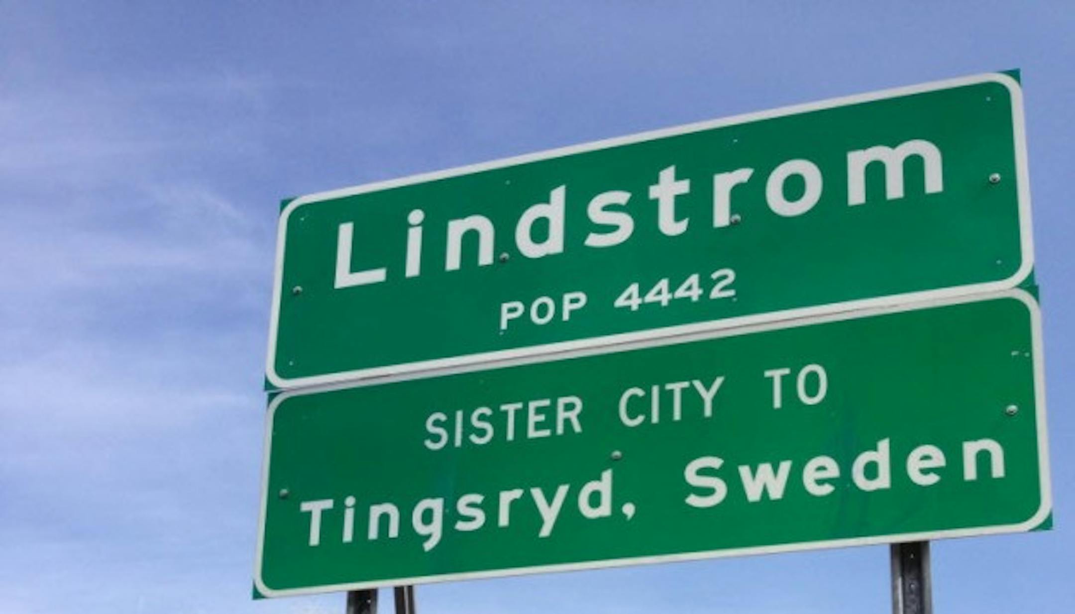 Lindstrom