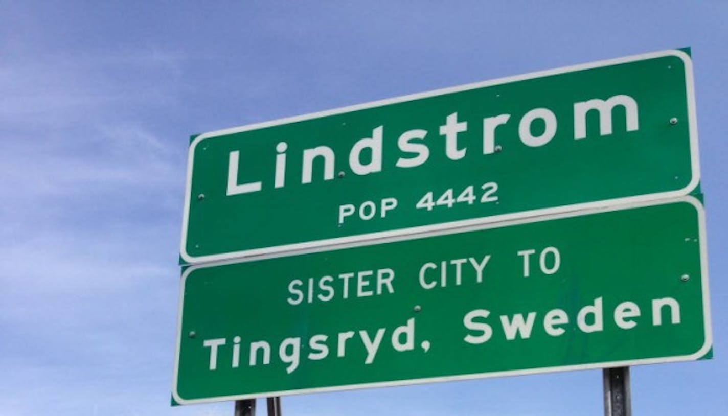 Lindstrom