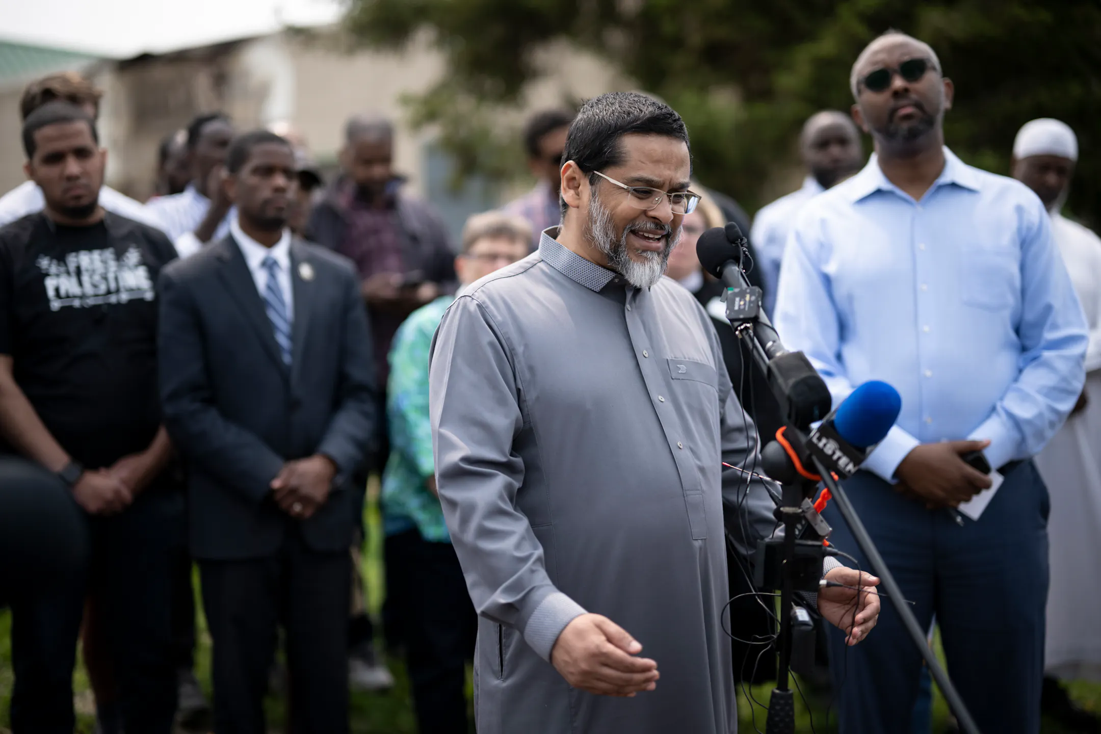 Minnesota Muslims 'on edge' after sixth incident of vandalism, now ...
