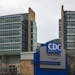 FILE -- The Centers for Disease Control and Prevention headquarters in Atlanta, on Feb. 28, 2020. Shockingly sloppy laboratory practices at the CDC ca