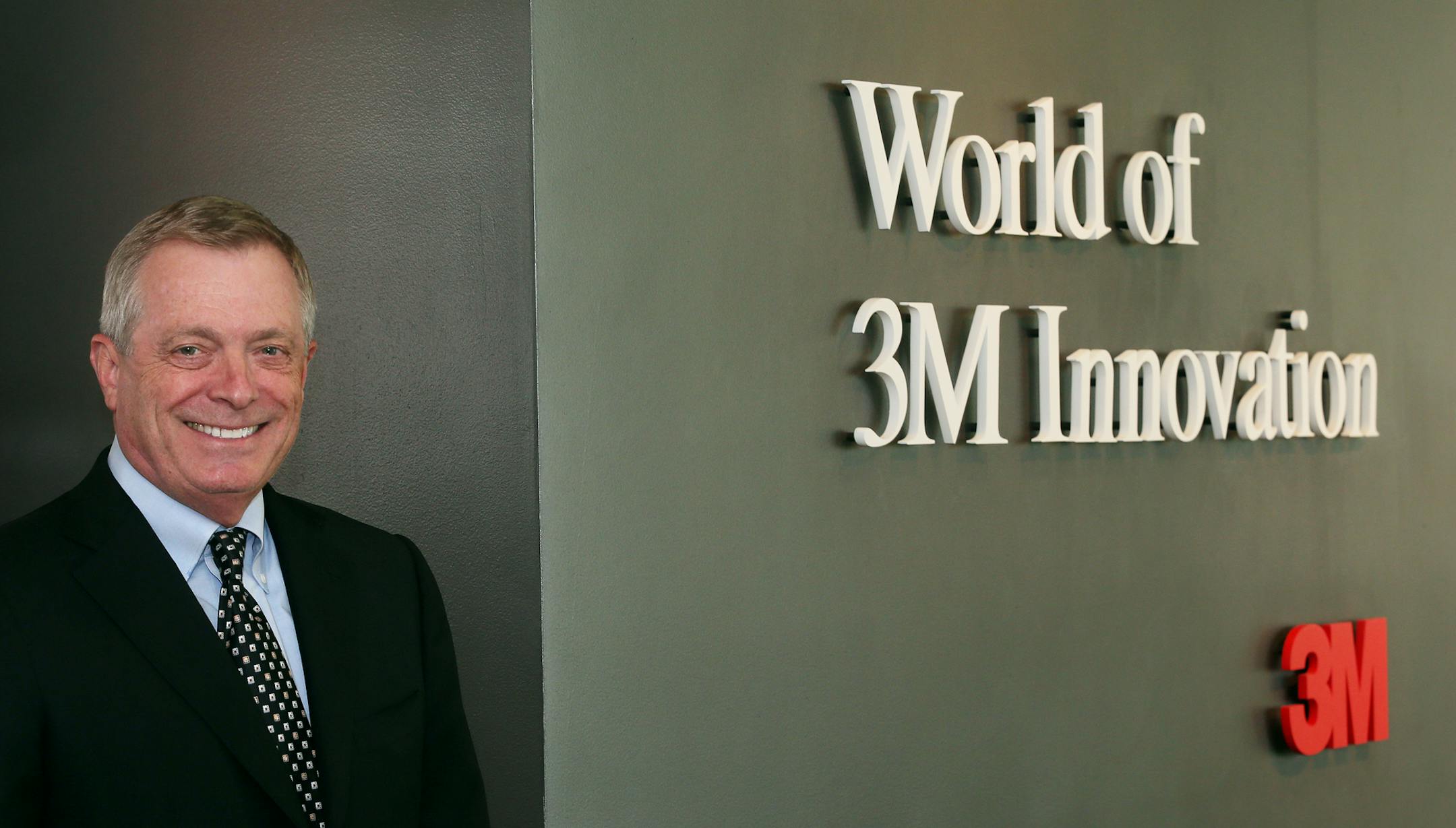 3M Executive Vice President Fred Palensky. 3M Co. goes full steam ahead on builidning new R&D labs in Maplewood, MN on September 04, 2013. ] JOELKOYAMA‚Ä¢joel koyama@startribune 3M Co. goes full steam ahead on builidning new R&D labs in Maplewood. Ground grading work has begun. Strib will get renderings. NOTE: Dee's Meeting is late : 2:30 on Wed. Exclusive