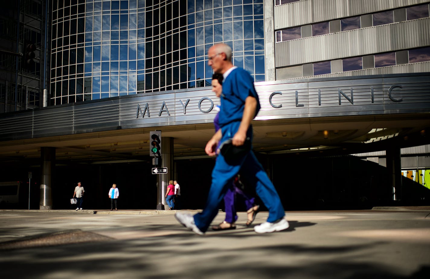 Mayo &#x2014; the state&#x2019;s largest private employer &#x2014; faces new challenges as economic and political forces transform the way health care is being delivered.