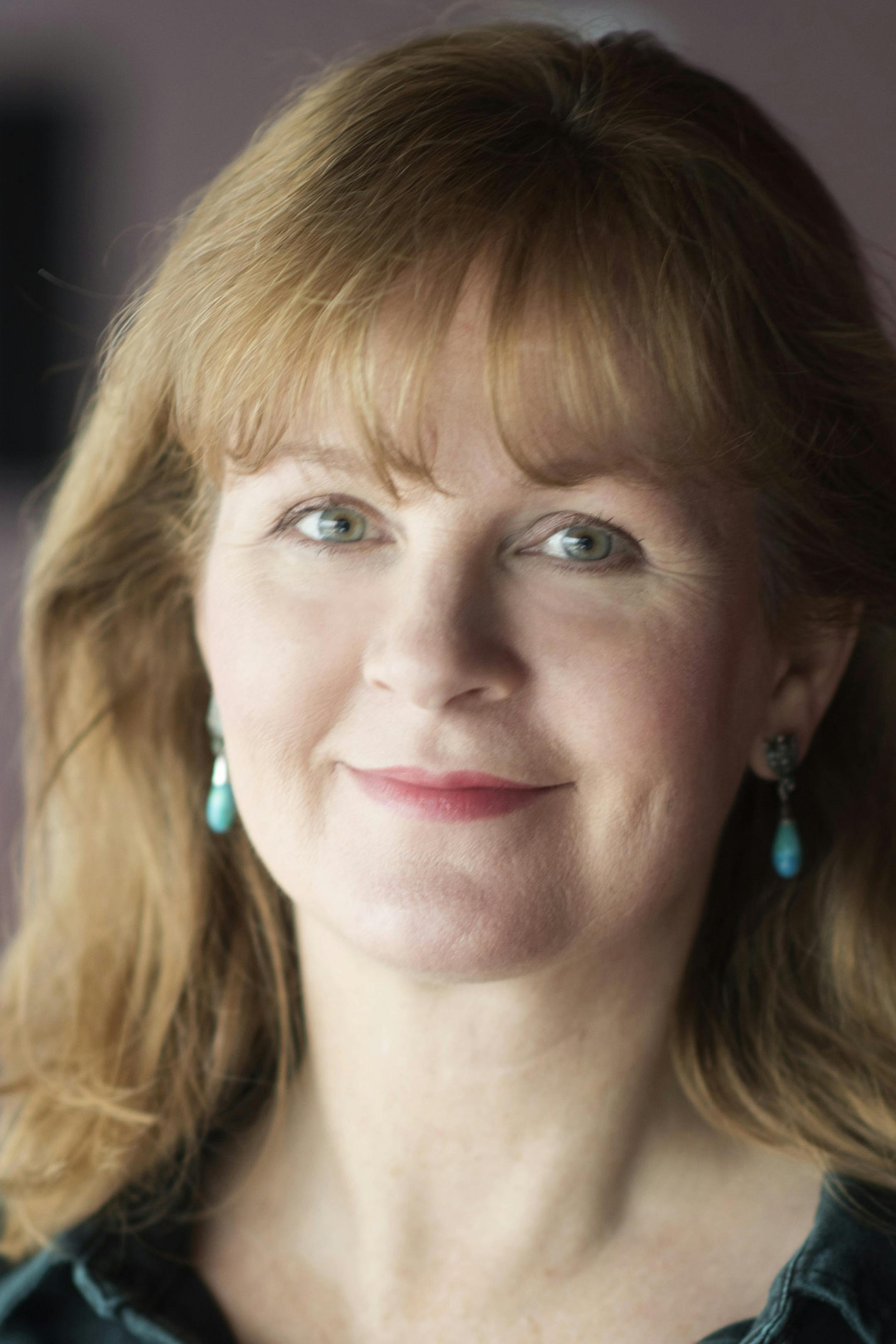 Author Catherine Dehdashti Credit: Scott Streble