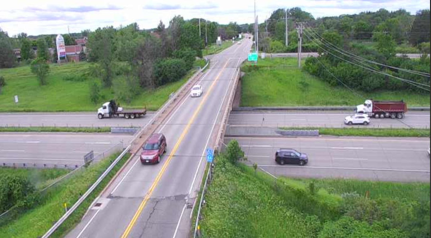 Missing ramps to be added to I-35E interchange in northeast metro