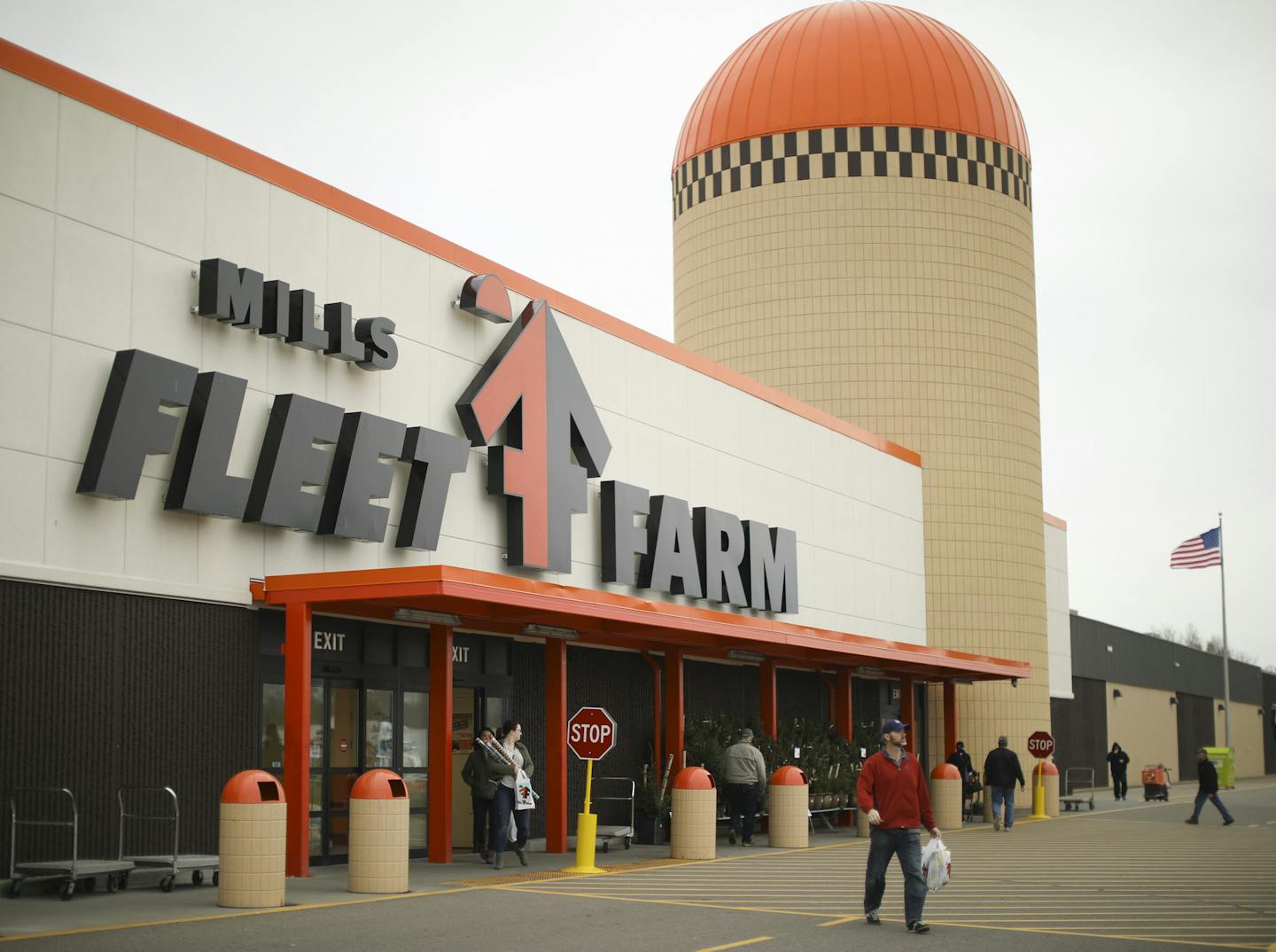 With new owner and broad reach Mills Fleet Farm steps on the