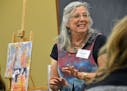 The Art of Aging: Life changes led to career in creativity for St. Louis Park artist