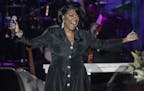 Patti LaBelle performed at the Mystic Lake Casino showroom.
