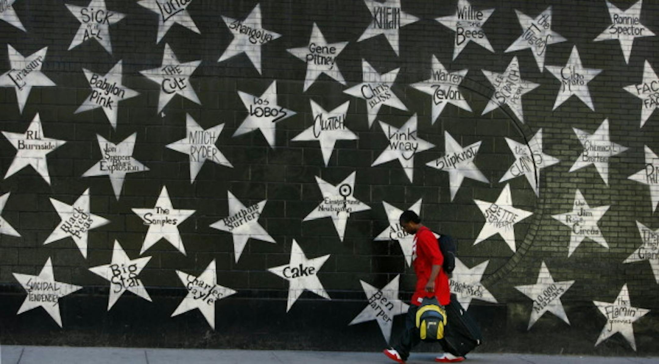 Minneapolis earned its own silver star from the folks at Livability.com. / Star Tribune file