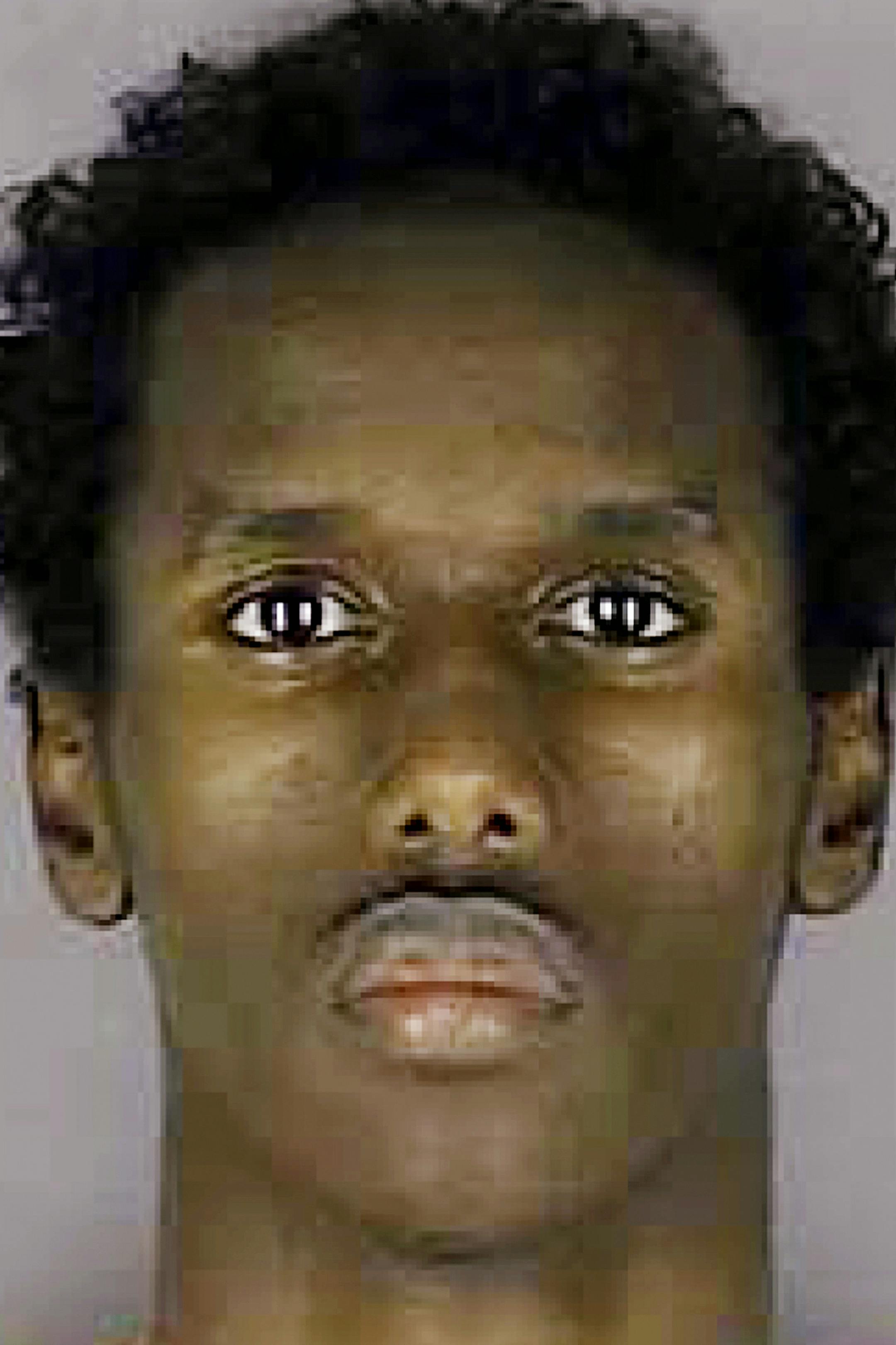 In an undated photo, Guled Omar of Minnesota. He was one of three Somali-Americans found guilty by a federal jury c on charges of trying to travel to Syria to join the Islamic State and conspiracy to commit murder overseas. (Hennepin County Sheriff's Office via The New York Times) -- EDITORIAL USE ONLY