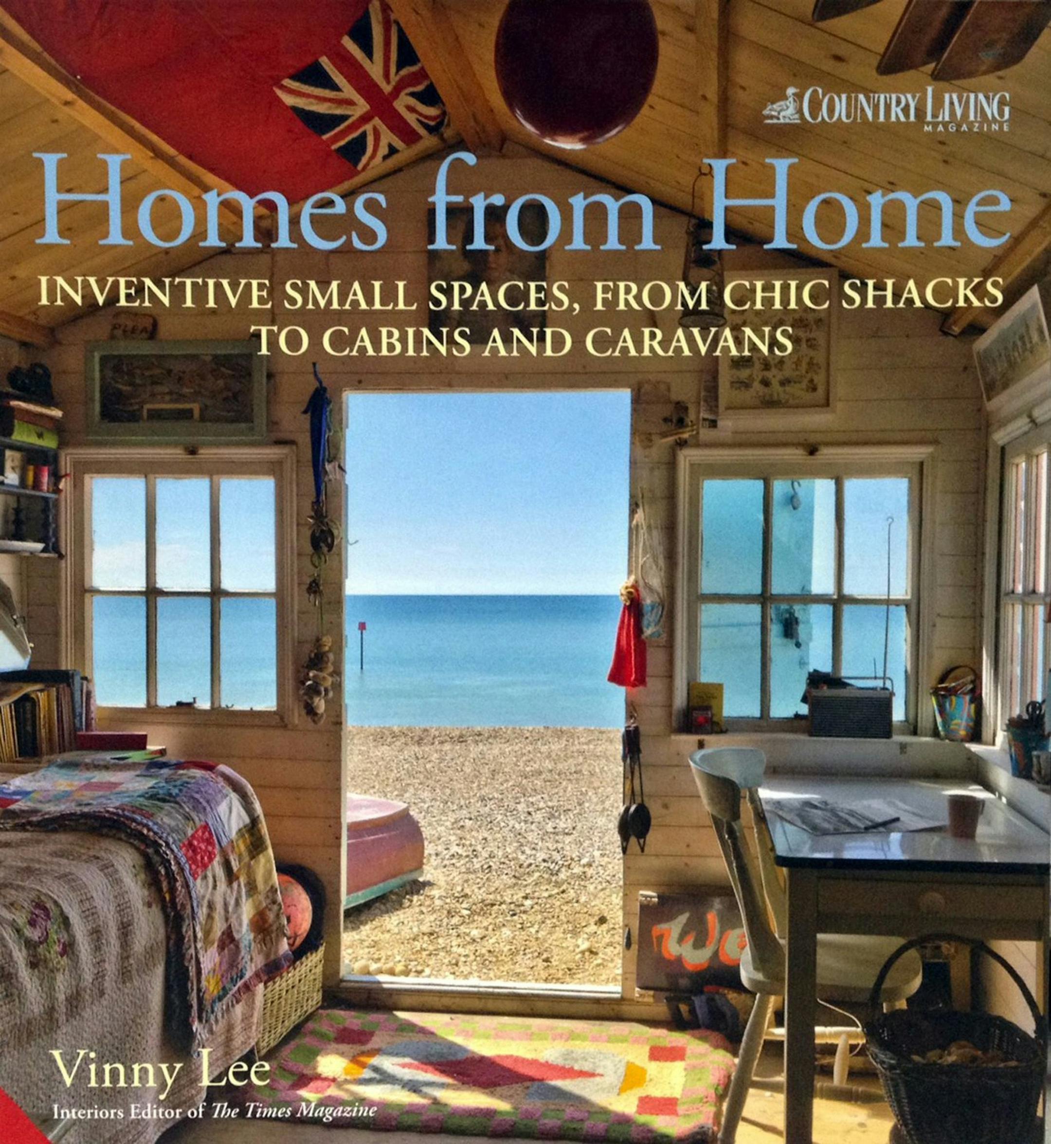Home from Home by Vinny Lee. (Akron Beacon Journal/MCT) ORG XMIT: 1148416